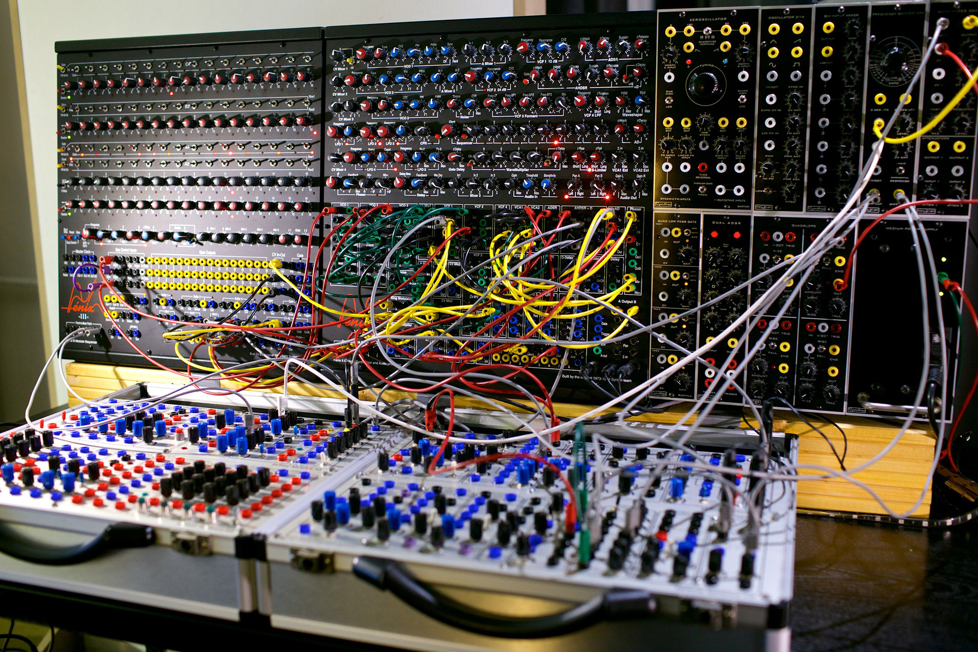 Zeno Mainardi Music Producer Audio Engineer